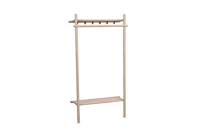 Sheddocksley Tojstativ 91 cm Hvidpigmenteret|Sort