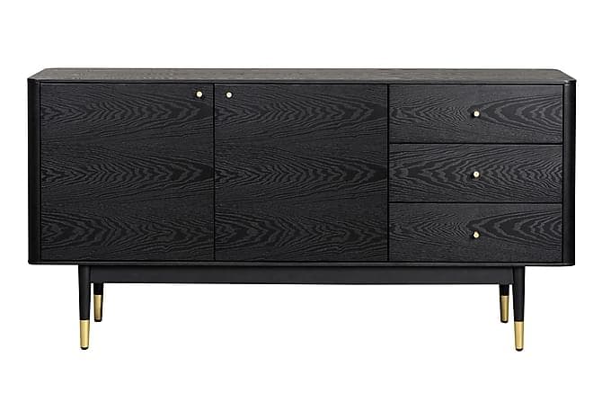 Scher Sideboard 160 cm Sort