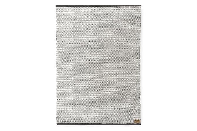 Siperia Matto 140x200 cm Valkoinen/harmaa Finlayson