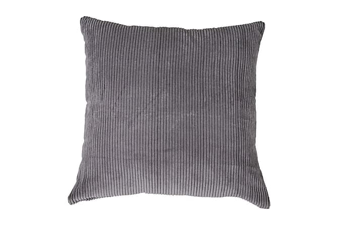 Bryantown Pude 45x45 cm Grå