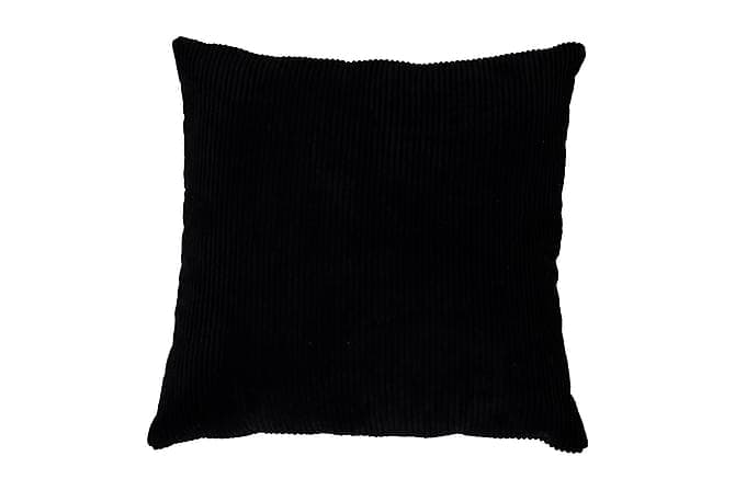 Bryantown Pude 45x45 cm Sort