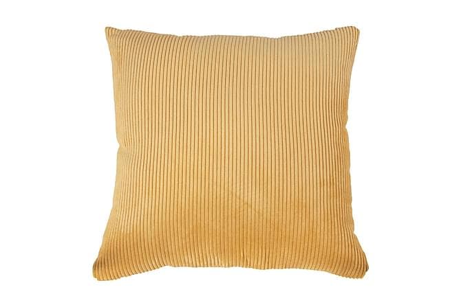 Bryantown Pude 45x45 cm Gul