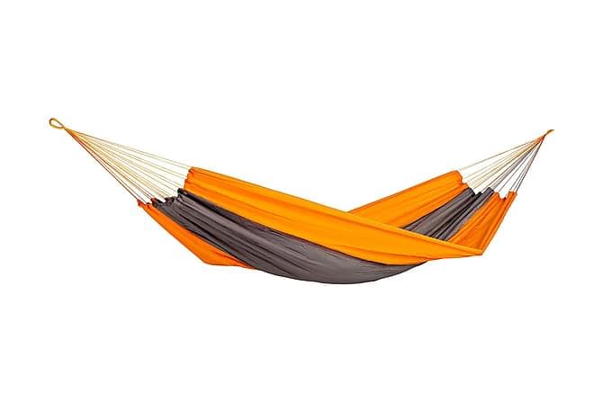 SILK TRAVELLER TECHNO Hängmatta Orange Amazonas