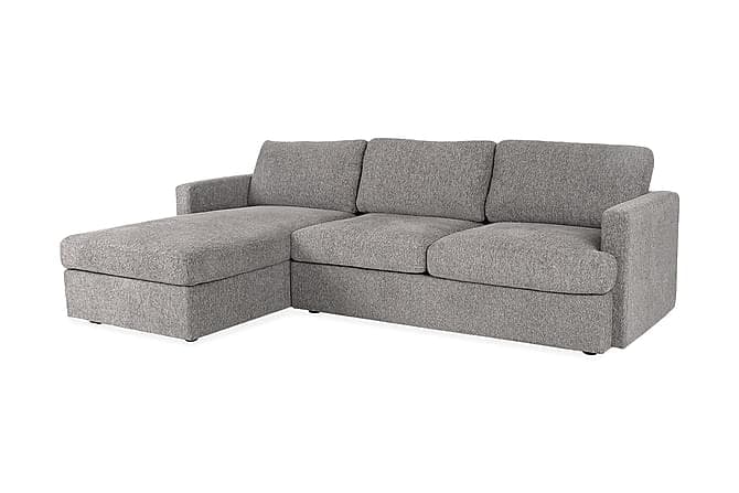 Hjornesofa YORK VN 256x955 / 163xH85cm