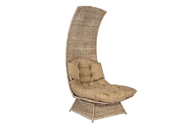 Stol MOON med pute 80x104xH180cm