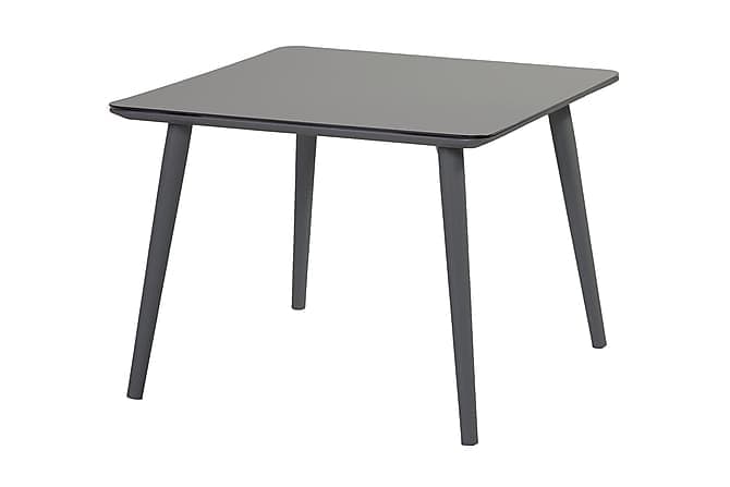 TATTERSHALL Matbord 100 cm Grå/Mörkgrå Hartman