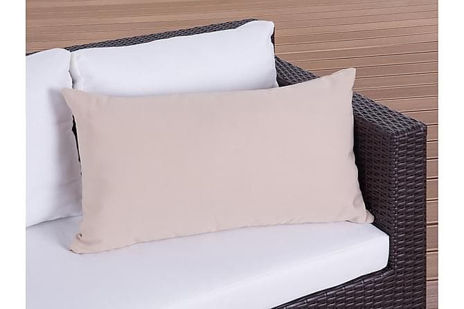 Smoke Puutarhatyyny 10x40 cm Beige