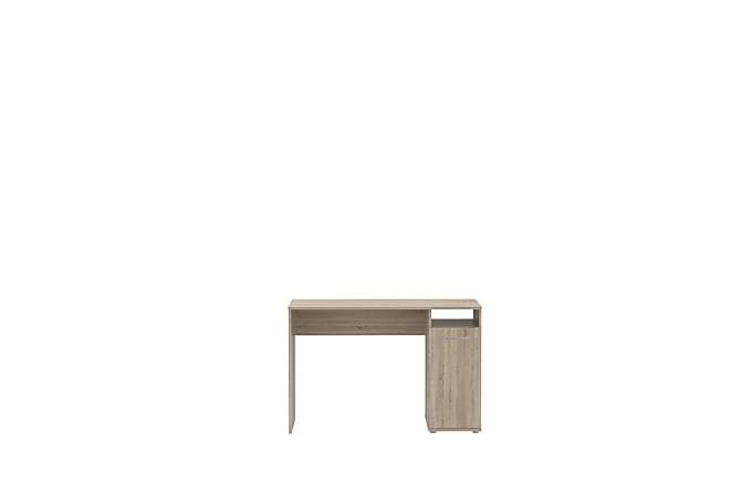 Steppello Kirjoituspöytä 110 cm Ruskea