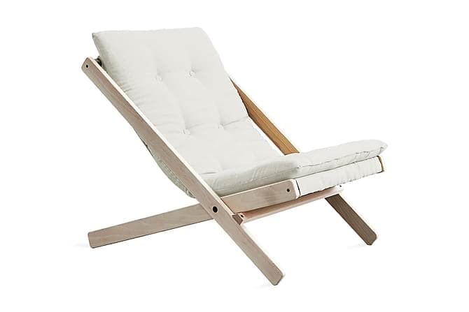 BOOGIE Lenestol Beige