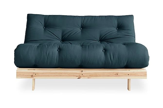 ROOTS RAW Sovesofa Beige/Tre/Natur