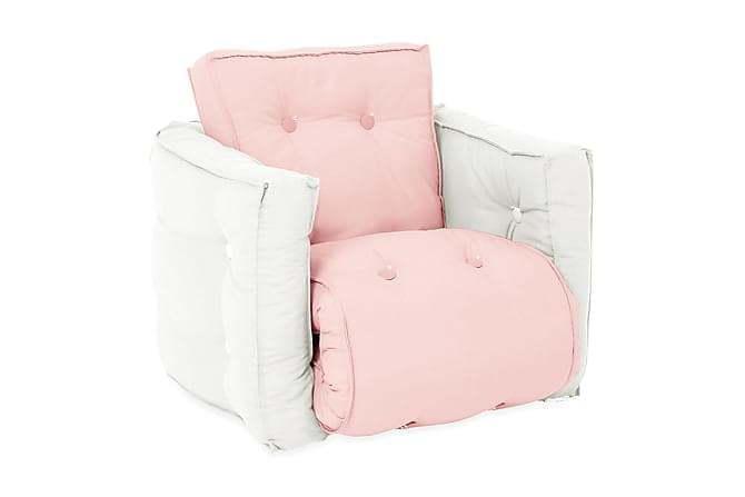 MINI DICE Barnelenestol Beige