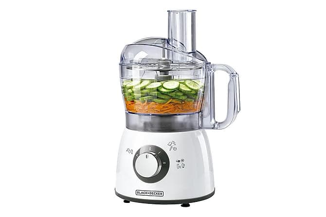 BLACK + DECKER Matprosessor