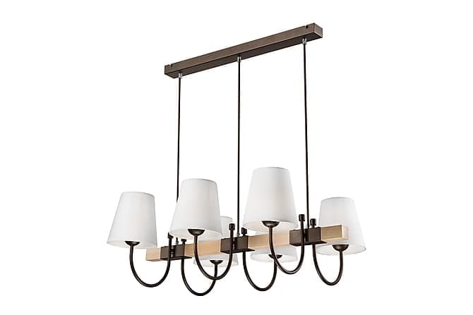 Julietta Loftlampe Brun