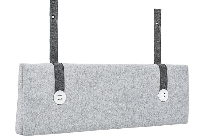 Bolster hanging 90 4YOU light grey felt VOX