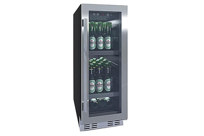 Innbyggbar Olkjoler Rustfri 30 cm BeerServer