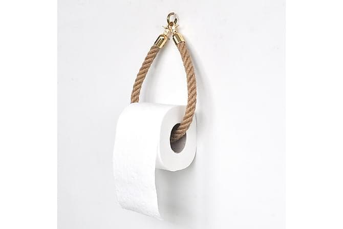 YOWELL Toalettrullholder 15 cm Gull
