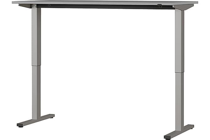 MADOZ Skrivebord Grå