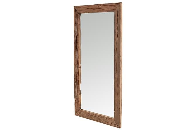 JAEDIN Spegel Beige