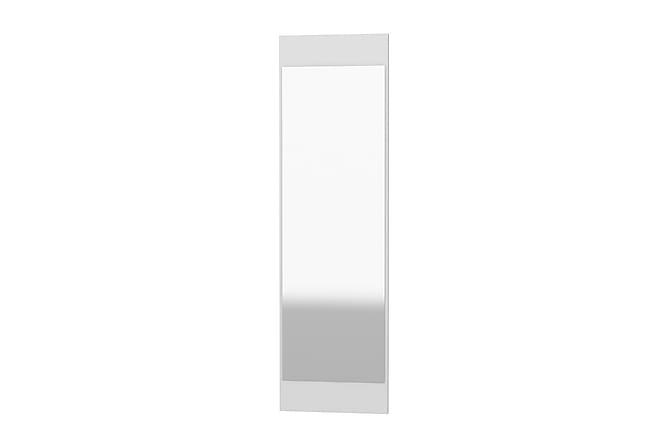 Popadak Spejl 35 cm Hvid