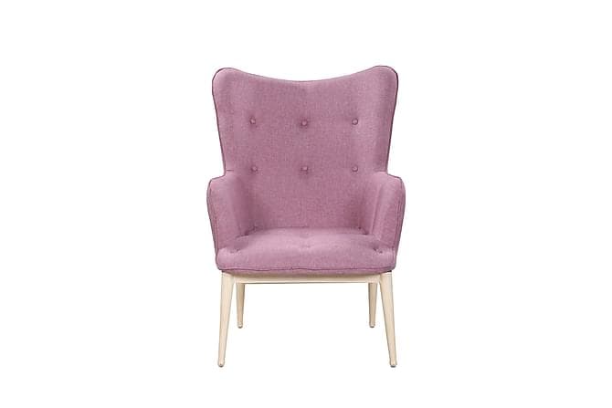 BORDESLY Lenestol Tre/Natur/Rosa 87