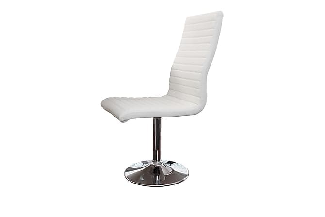 Spisestol 4-pk Kunstlaer