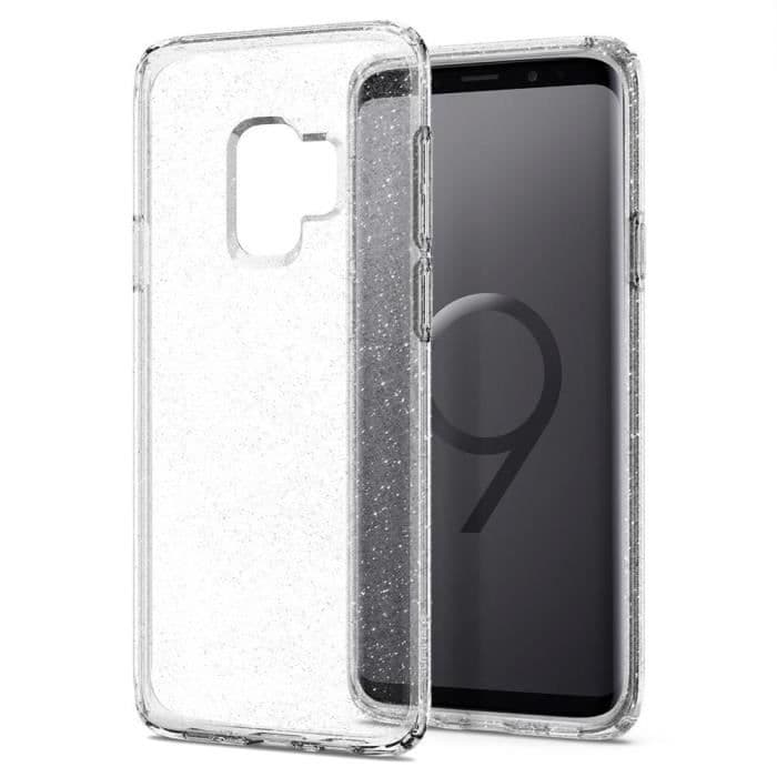 coque SPIGEN Væske KRYSTAL SAMSUNG S9