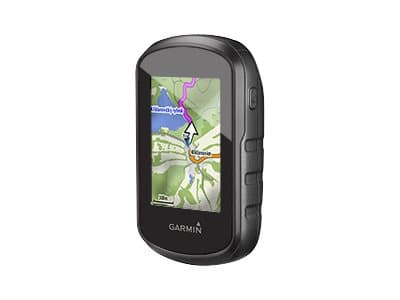 Garmin eTrex Touch 35 - GPS/GLONASS-navigator - vandring, cykel 2.6"
