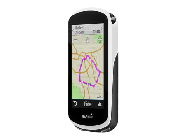Garmin Edge 1030 - GPS/GLONASS-navigator - cykel 3.5"