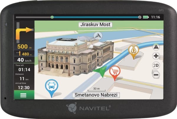 Navitel F300 EU GPS (8594181740074)
