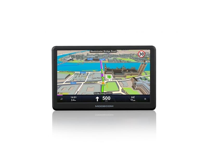 GPS Navigation Modecom FreeWAY SX7.1 MapFactor Europe (NAV-FREEWAYSX71-MF-EU)