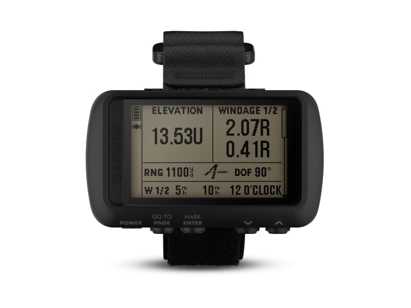 GPS navigation Garmin Garmin Foretrex 701 Ballistic Edition (010-01772-10)