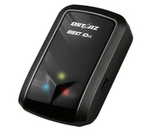 Qstarz BT-Q818XT, Mini-USB, Laddningsbara, 42 h, Litium-Ion (Li-Ion), 65 g, 72 mm