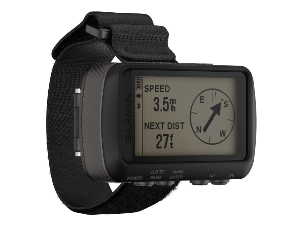 Garmin Foretrex 601 - GPS-klokke - vandring 2"