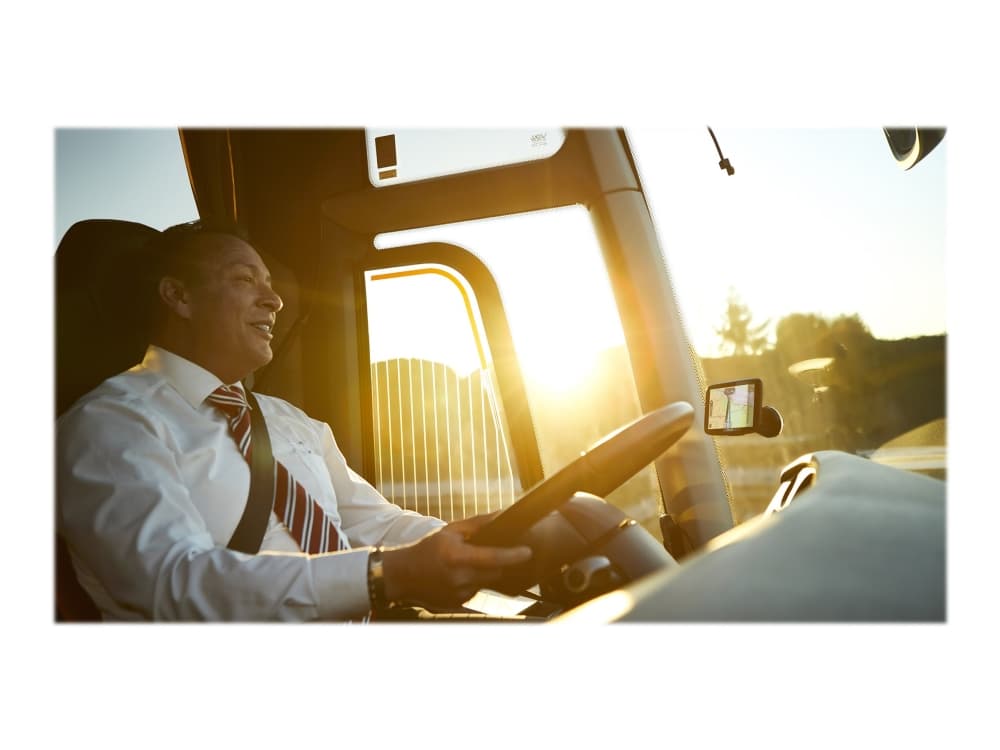 TomTom GO Professional 6250 - GPS-navigator - bil 6"