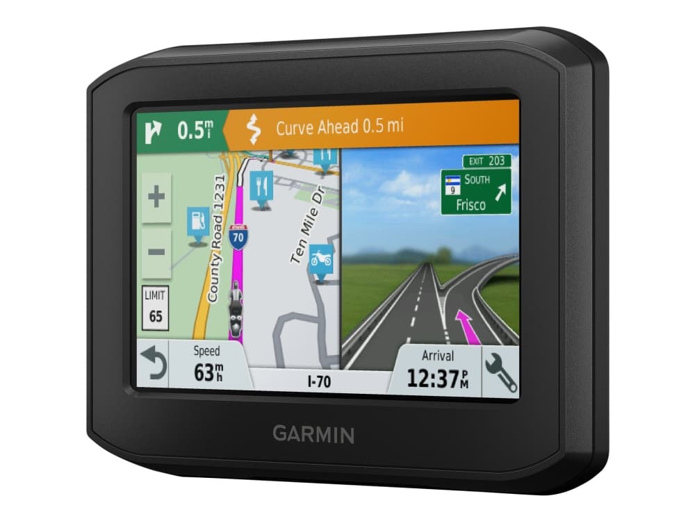 Garmin zumo 396 LMT-S - Rugged - GPS-navigator - motorcykel 4.3" bredbild