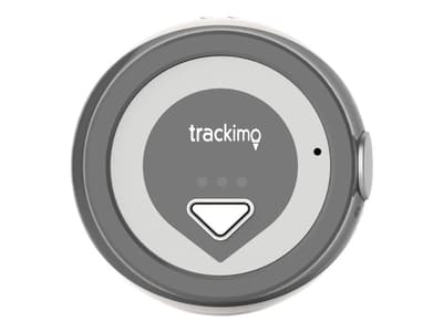 Trackimo 005-2004034, Uudelleenladattava, 96 h, 35,6 mm, 35,6 mm, 12,7 mm