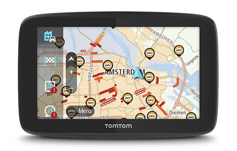 Bild av TomTom TELEMATICS PRO 7350 EU TRUCK, Bulgariska, Tjeckiska, Danska, Tyska, Nederländska, Engelska, Spanska, Estniska, FIN, Franska,..., Intern, Östeu