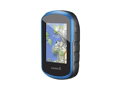 Garmin eTrex Touch 25 - GPS/GLONASS-navigator - vandring, cykel 2.6"