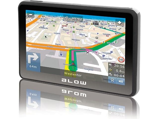 BLOW 78-215#, 42 s, 9 s, 17,8 cm (7"), 800 x 480 pixlar, TFT, Flash