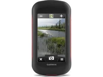 Garmin Montana 680 - GPS/GLONASS-navigator - vandring 4" bredbild