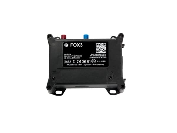 Lantronix FOX3-3G, Mini-USB, RS-232