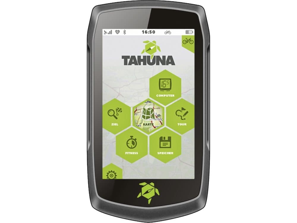 Tahuna Teasi One 4 Bundle incl. Speed Sensor + Mounts