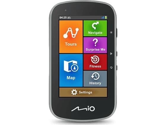 MIO Mio Cyclo Discover + GPS navigation