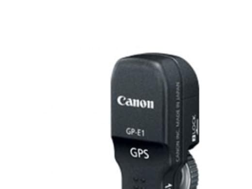 Canon GP-E1 - GPS-enhet till digitalkamera - för EOS 1D C, 1D X, C700, C700 FF PL, C700 GS PL, C700 PL