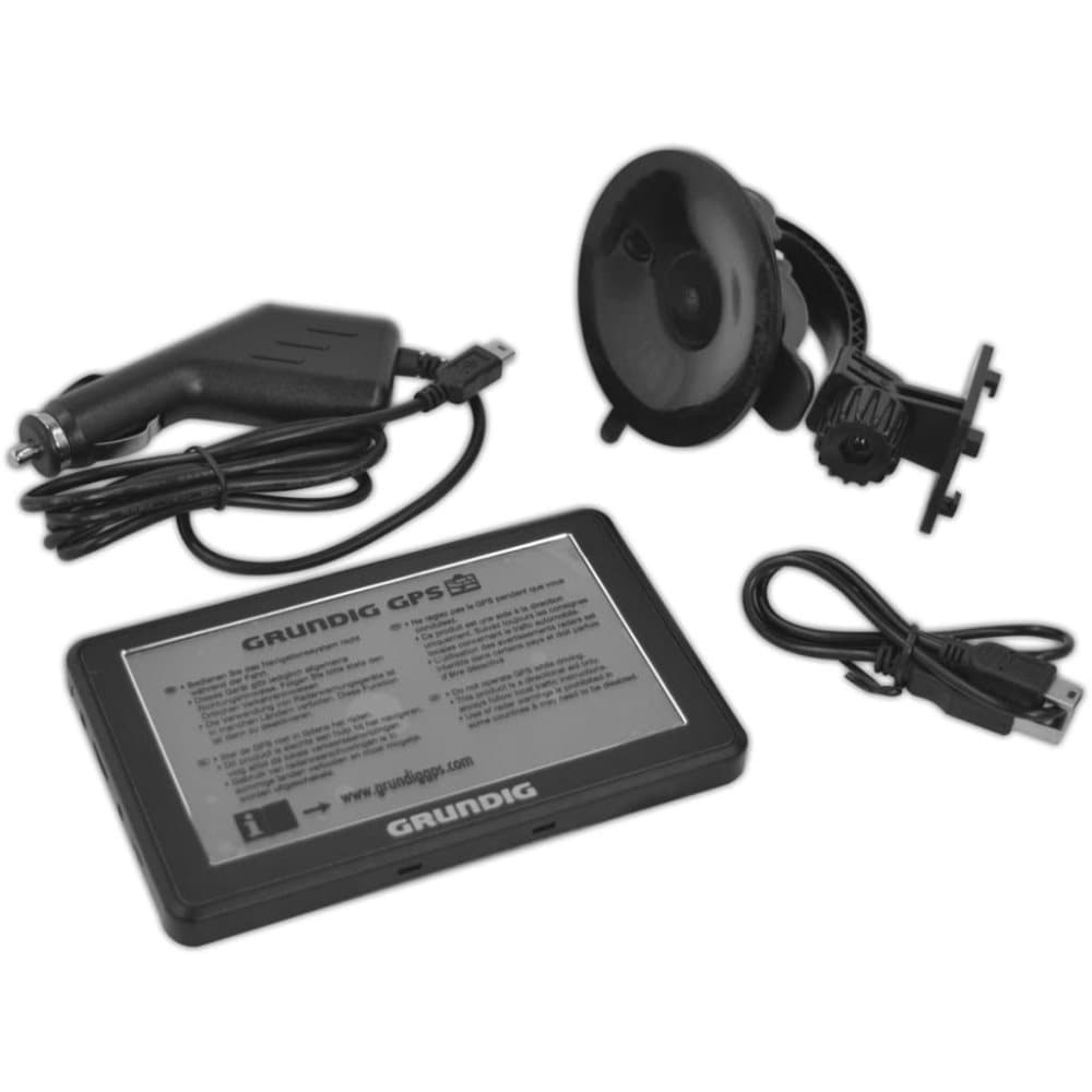 Grundig 5'' Sat Nav System