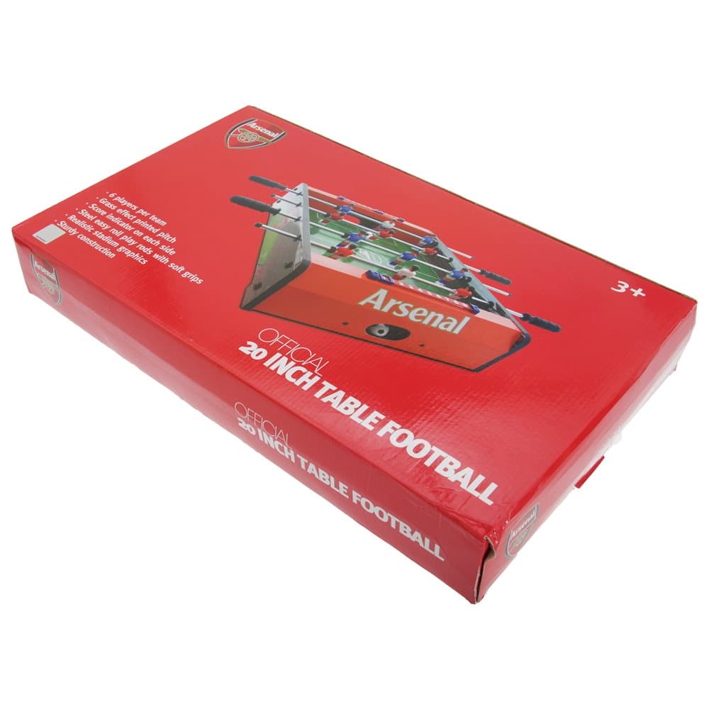 Arsenal FC Official Table Top Football Game