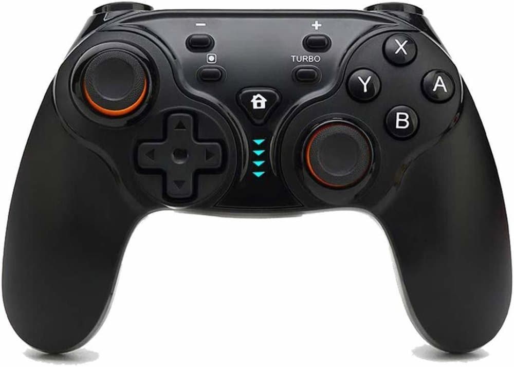 Trådlös spelkontroll för Nintendo Switch, Android mobil och PC