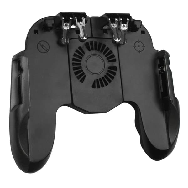 Håndkontroll for PUBG Mobile - Svart
