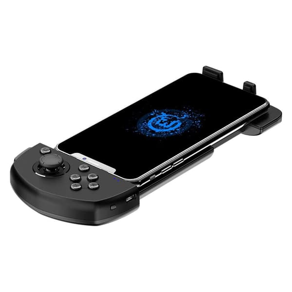 Mobiiliohjain Bluetoothilla Androidille