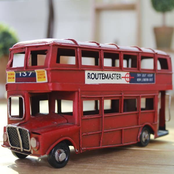 Vintage Tenn Bus